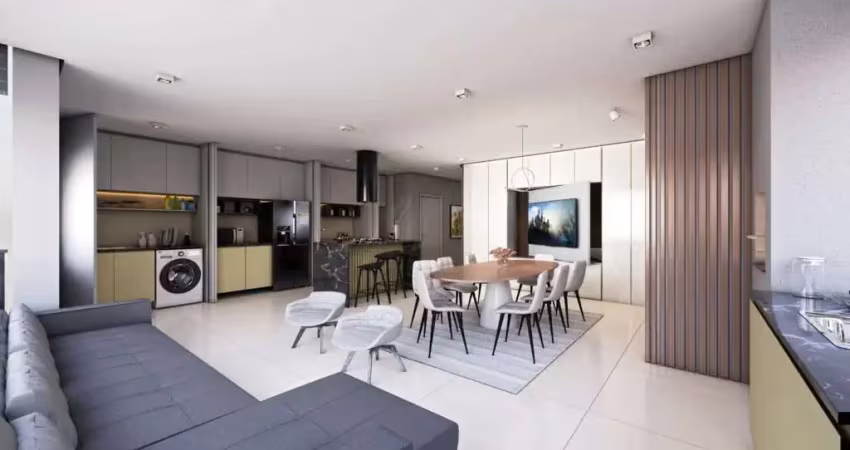 Apartamento com 3 quartos à venda na RUA AVIAÇÃO, 51, Aviação, Praia Grande