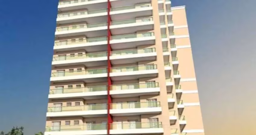 Apartamento com 2 quartos à venda na RUA CAIÇARA, 51, Vila Caiçara, Praia Grande