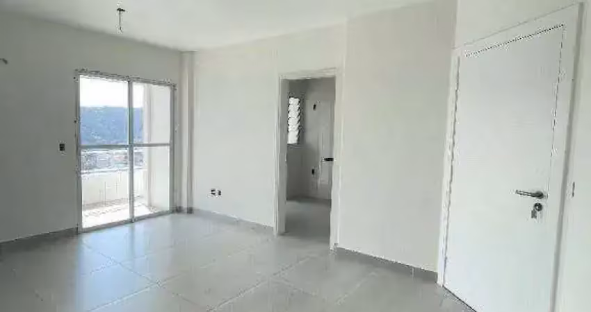 Apartamento com 2 dormitórios à venda, 95 m² - canto do forte - praia grande/sp