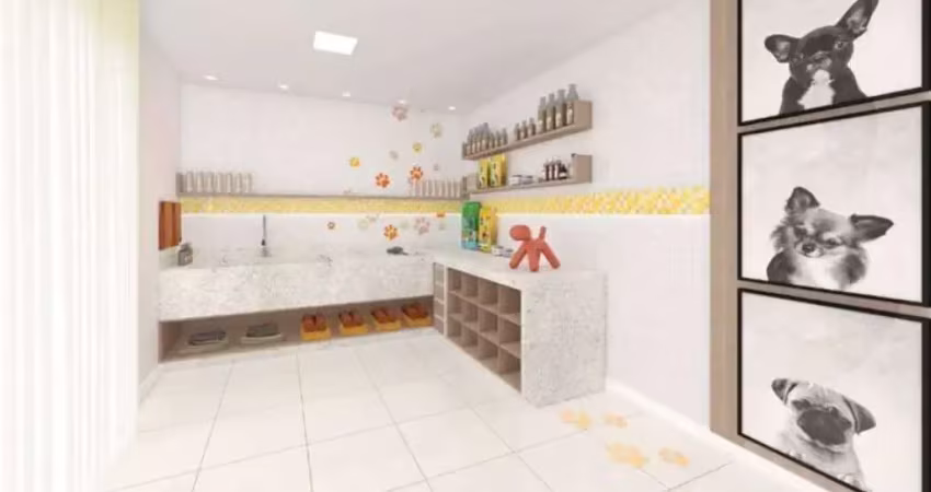 Apartamento na ocean 2 dormitórios 1 suíte 1 vaga!!!