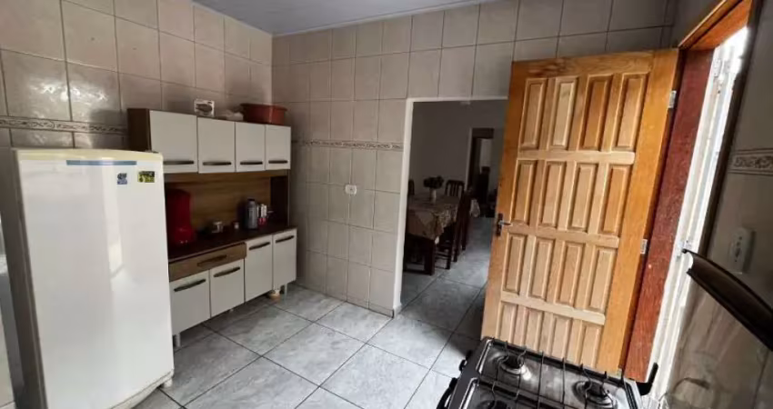 Excelente casa geminada de 2 dormitórios no maracanã!!!