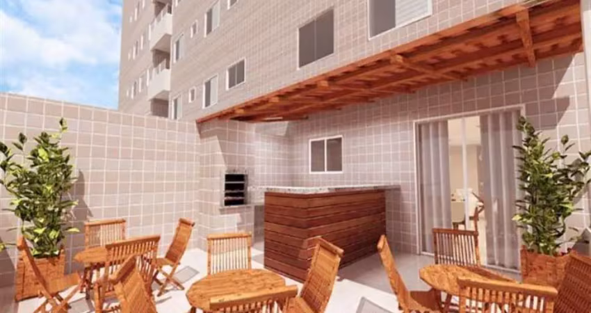 Apartamento com 2 quartos à venda na RUA CAIÇARA, 1292, Vila Caiçara, Praia Grande