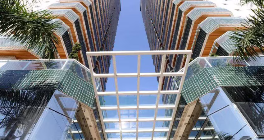 Cobertura com 4 dormitórios à venda, 366 m² por R$ 5.250.000,00 - Canto do Forte - Praia Grande/SP