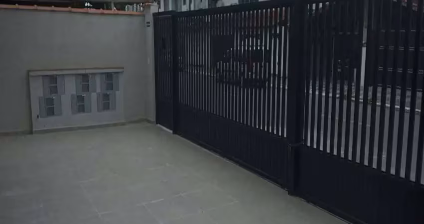 Casa com 2 dormitórios à venda, 70 m² por r$ 295.000 - mirim - praia grande/sp