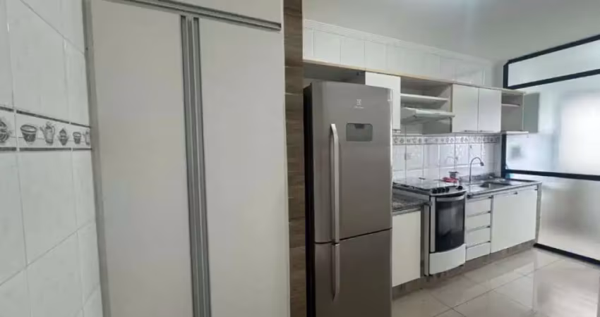 Excelente apartamento na guilhermina com 1 dormitório 1 vaga!!!