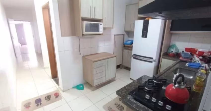 EXCELENTE CASA MOBILLIADA À VENDA NA NOVA MIRIM!!!