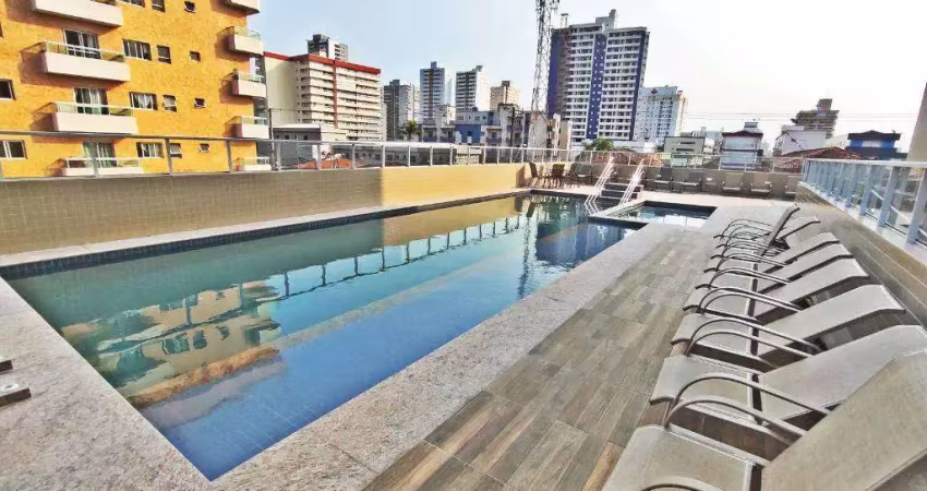 Apartamento com 2 quartos à venda na RUA AVIAÇÃO, 51, Aviação, Praia Grande