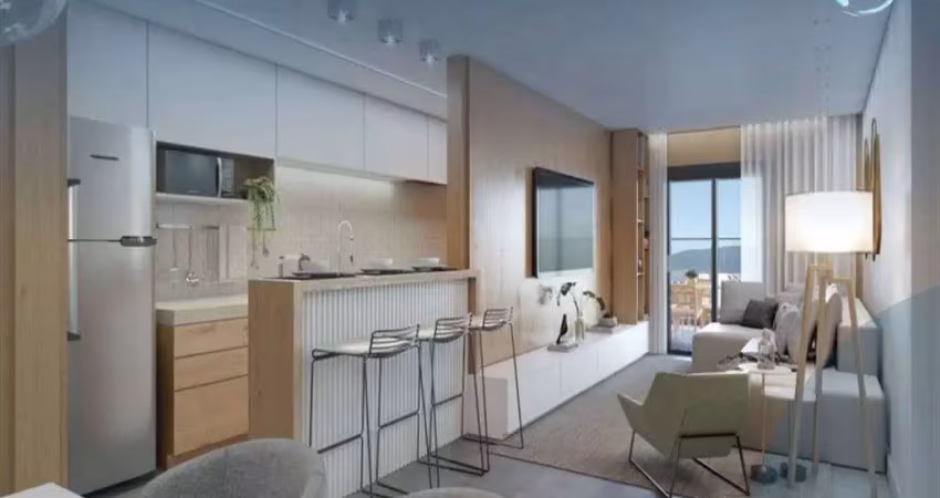 Oportunidade incrível!!! apartamento com 2 suítes à venda por r$ 650.000,00 - aviação - praia grande/sp!