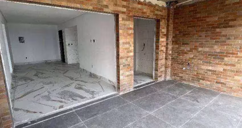 Apartamento com 2 dormitórios à venda, 85 m² com 1 suíte!!!