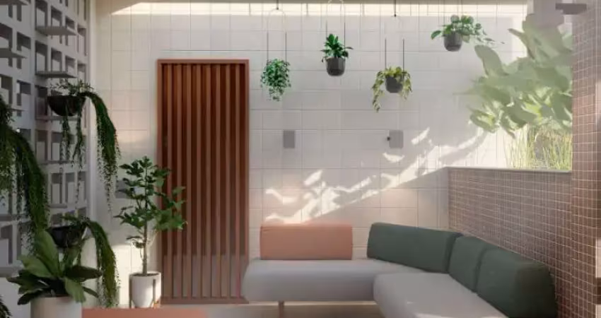 Exclusividade e conforto: duplex jardim do forte no canto do forte