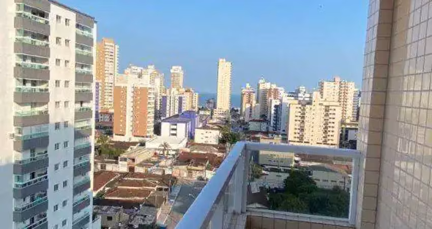 Apartamento com 2 dormitórios à venda, 73 m² por r$ 550.000,00 - aviação !!!