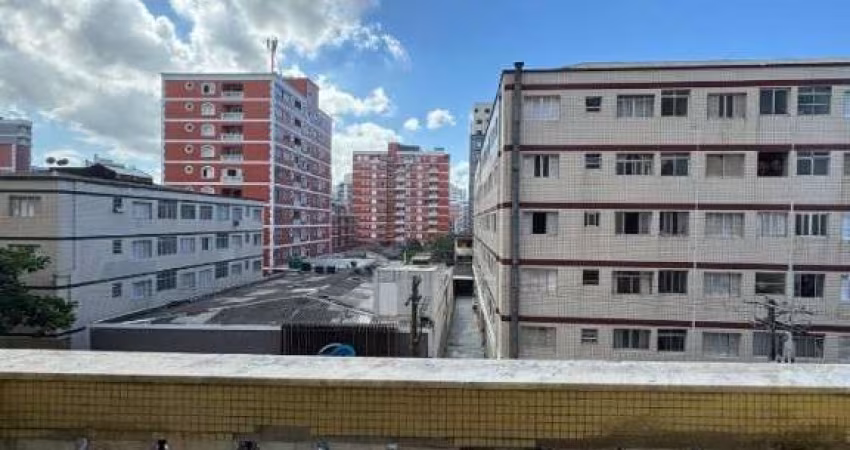 Apartamento 2 dormitórios, sala 2 ambientes, sacada, mobiliado, imóvel pronto para morar, no Bairro Tupi, Praia Grande,  imóvel mobiliado à venda na Imobiliaria Consulte Imoveis.