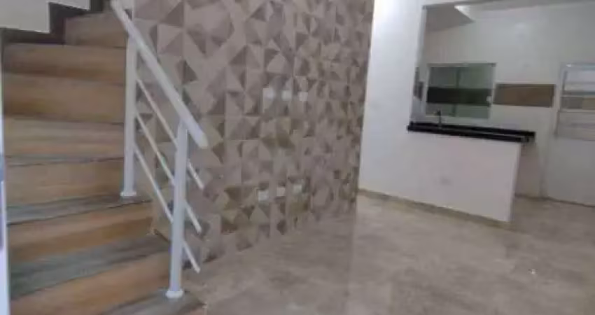 Casa com 2 quartos à venda na RUA GUILHERMINA, 638, Guilhermina, Praia Grande