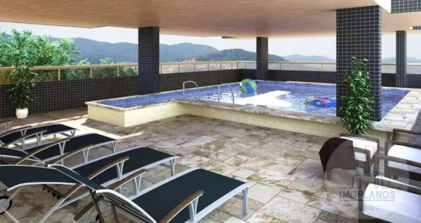 OPORTUNIDADE IMPERDÍVEL!!! Apartamento 2 dormitórios no Boqueirão!