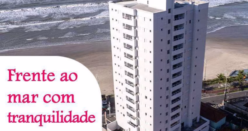 APARTAMENTO SOLEMAR - PRAIA GRANDE SP