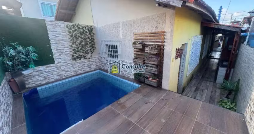 Casa com 2 quartos à venda na RUA MARACANA, 608, Balneário Maracanã, Praia Grande