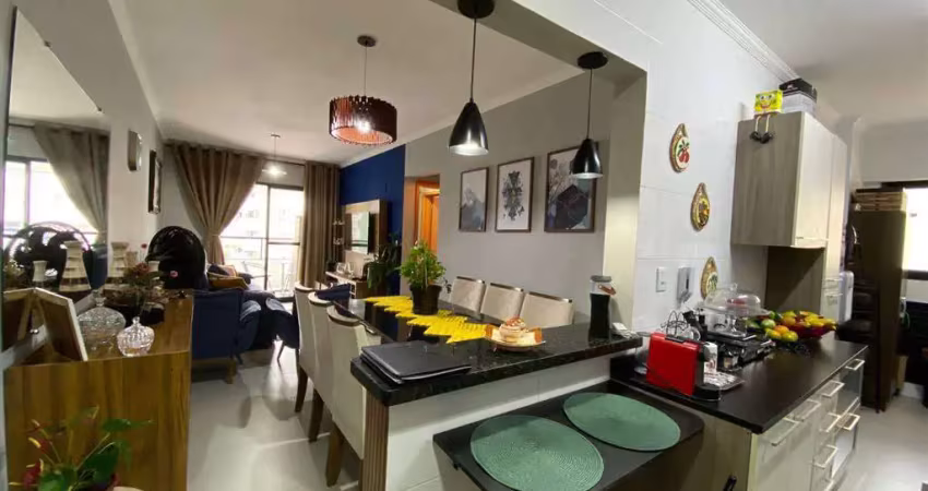 Apartamento com 2 quartos à venda na RUA FORTE, 789, Canto do Forte, Praia Grande