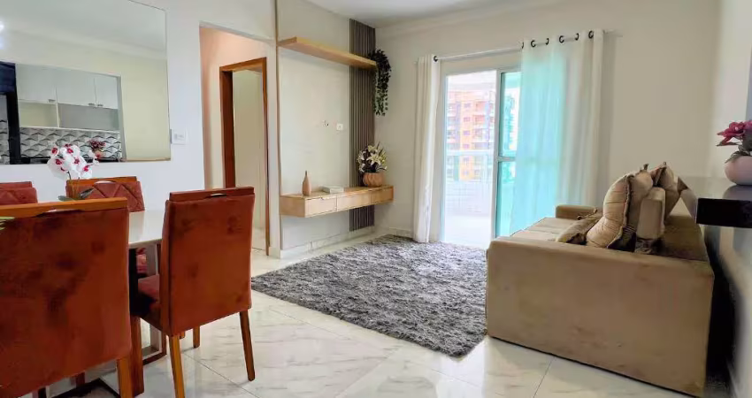 Apartamento com 2 quartos à venda na RUA CAIÇARA, 166, Vila Caiçara, Praia Grande