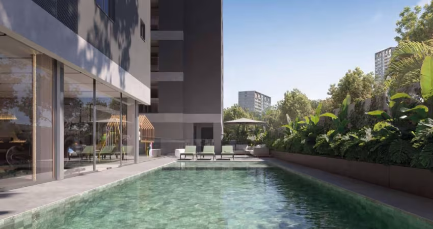 Apartamento 02 dormitórios sendo 1 suíte -  Estreito