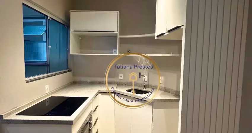 Apartamento de 02 dormitórios reformado no centro de florianópolis