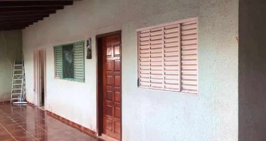 Casa toda na laje, na colônia agrícola samambaia, 04 quartos, ch 141