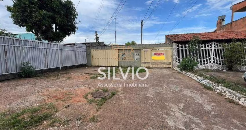 Lote com 3 casas em Taguatinga Sul, QSE 20, Investidor