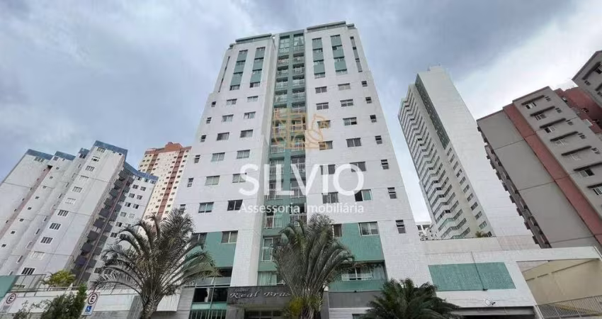 Apartamento Águas Claras, 3 Quartos Com Varanda Aceita Financiamento