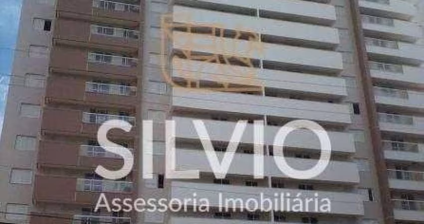 Apartamento 64m² 2 Quartos, Com Varanda.