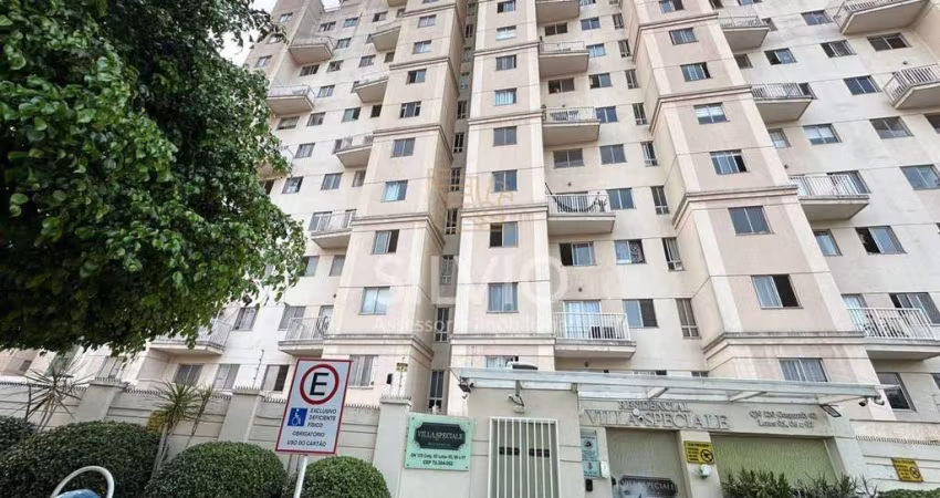 Cobertura Linear, em Samambaia na QN 120 Residencial Villa Speciale