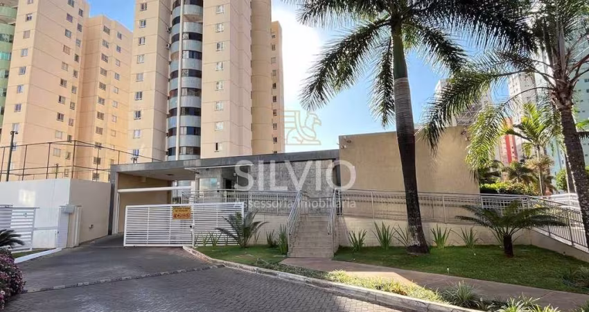 Lindo apartamento reformado composto por 03 quartos e 01 suíte no Residencial Mont Blanc