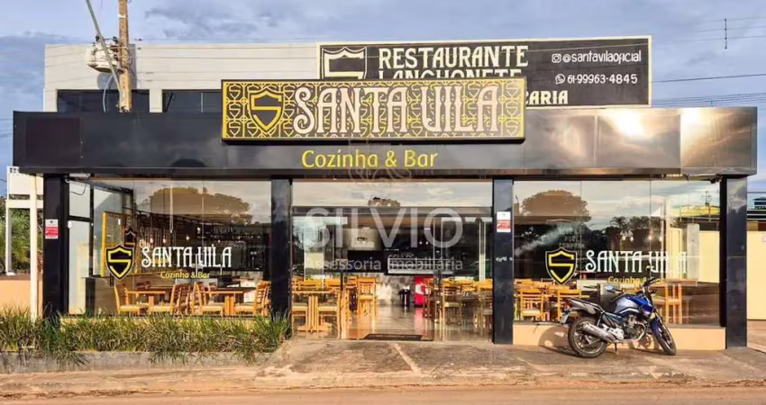 Oportunidade para investimento no engenho das lajes, restaurante mobiliado a venda