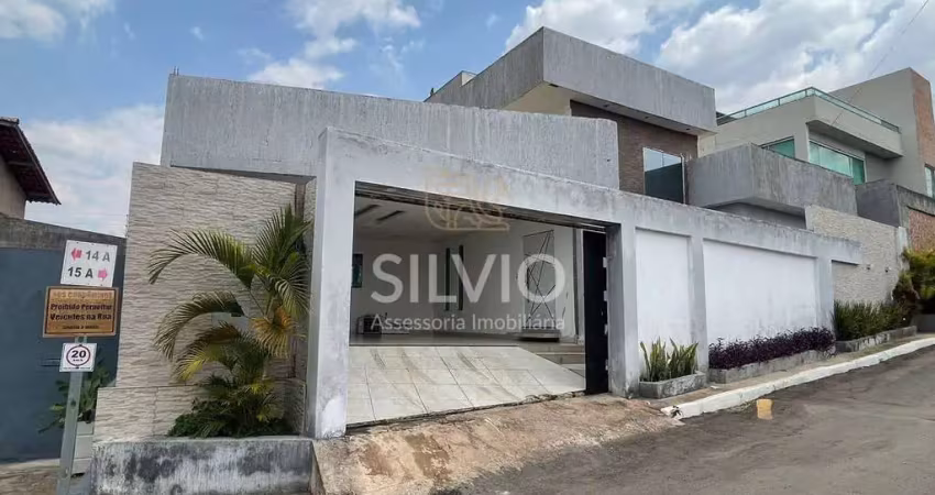 Casa com 4 quartos disponível para financiar em arniqueira