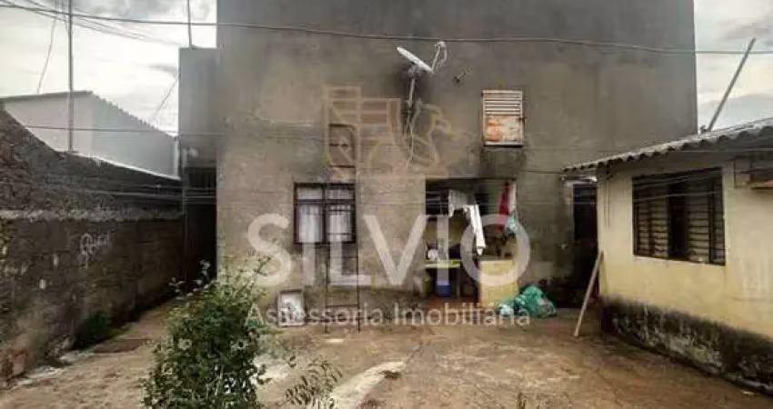 Casa 03 quartos na qnm 04 ceilândia norte em terreno de 250m²