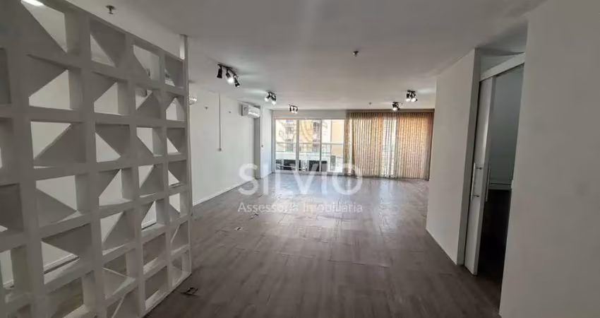 Sala comercial com 65m² para locação no condomínio le quartier águas claras gallerie e bureau