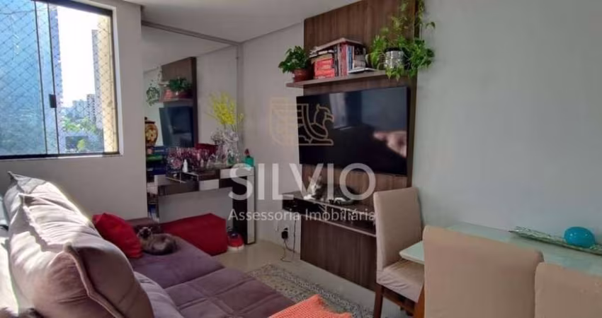 Apartamento 1 quarto no Residencial BECY VILLAGE QD 206 de Águas Claras
