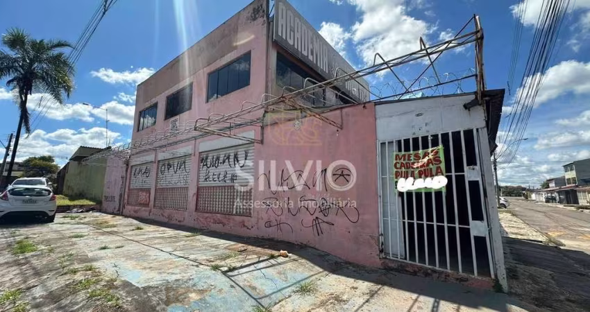 Excelente oportunidade para investidores em Taguatinga, prédio bem localizado com 270m²