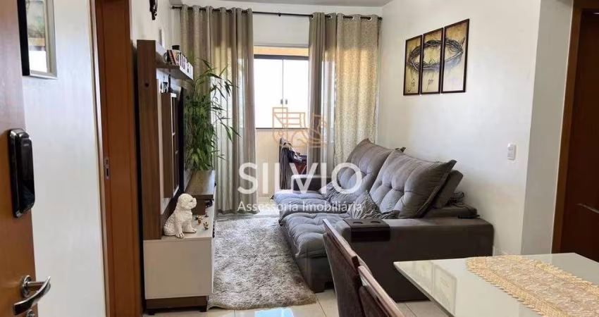 Apartamento DE 2 quartos, vaga coberta, Samambaia Norte-DF
