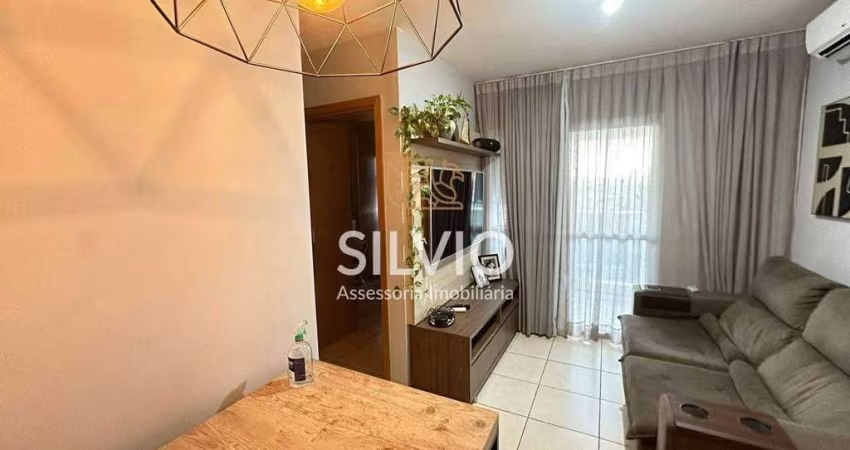 Apartamento com 2 quartos no Residencial Varanda do Parque Taguatinga Sul