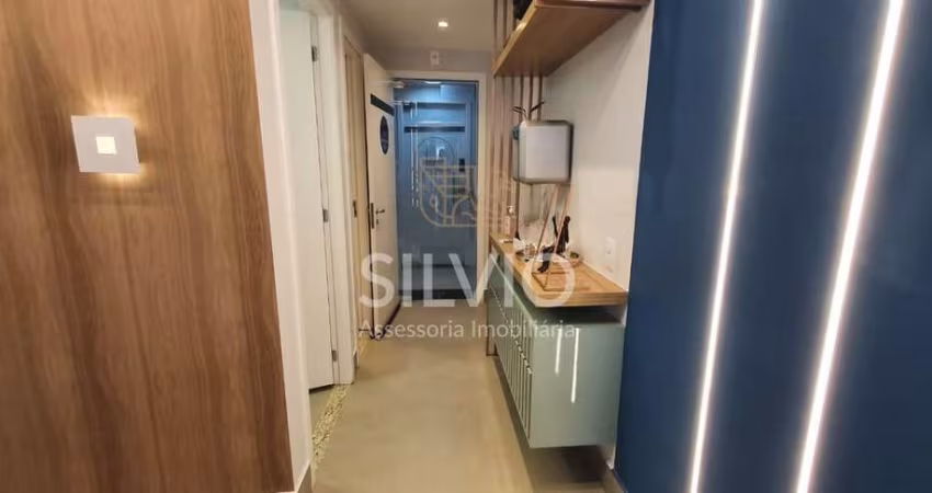 Sala Comercial Sofisticada e Pronta para Uso no Le Quartier | Águas Claras - DF