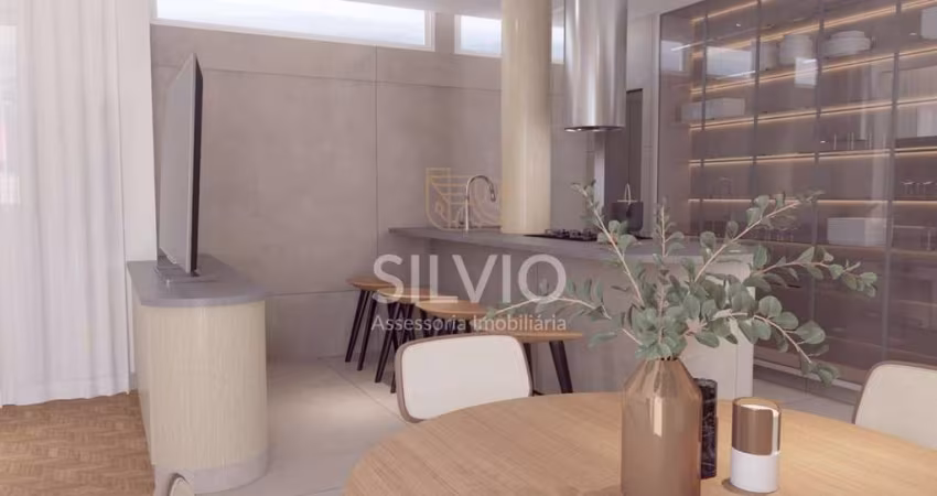 APARTAMENTO 2 QUARTOS NOVO-REFORMADO -SQN312 - ASA NORTE