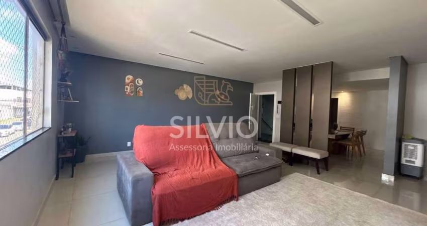 Belíssimo Apartamento de 4 Quartos em Taguatinga Norte