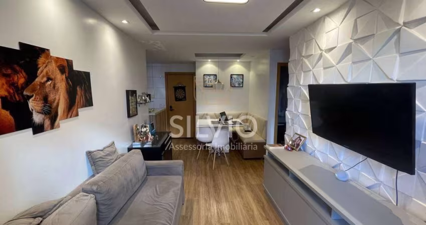 Apartamento 2 Quartos Sendo 1 Suíte no Edifício New York – Águas Claras