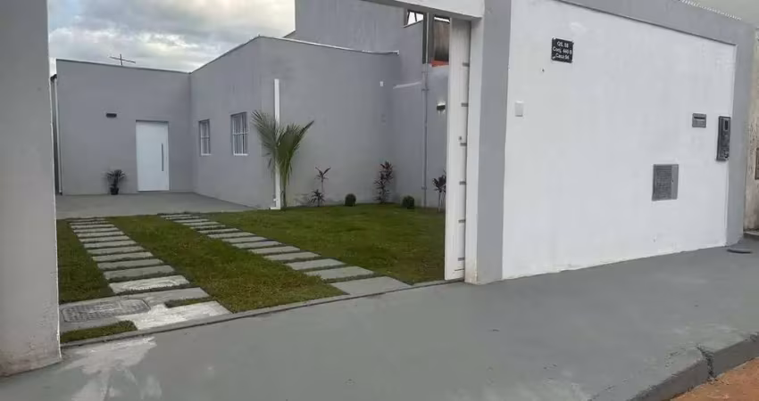 Casa no areal 3 quartos sendo 1 suíte - ampla e moderna!!