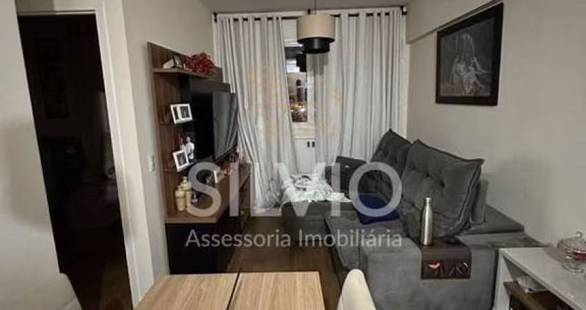 Lindo Imóvel de 2 quartos com 1 suíte no Res. Ilha Azul - QR 303 Samambaia Sul