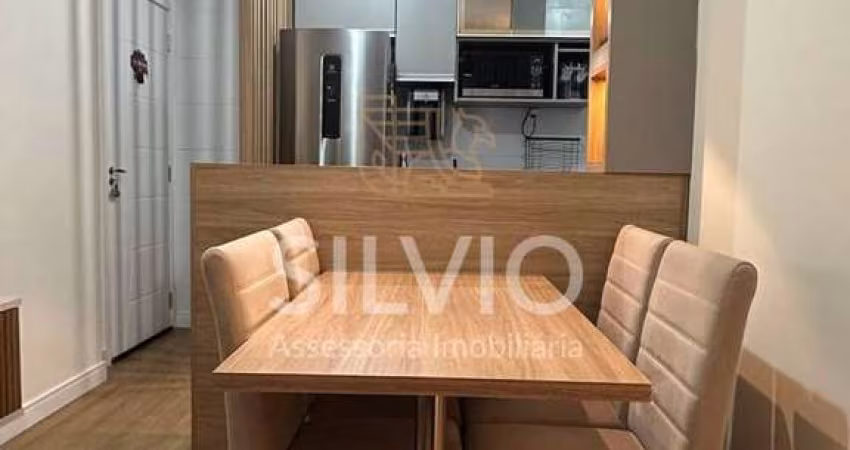 Lindo Imóvel de 2 quartos com 1 suíte no Res. Ilha Azul - QR 303 Samambaia Sul