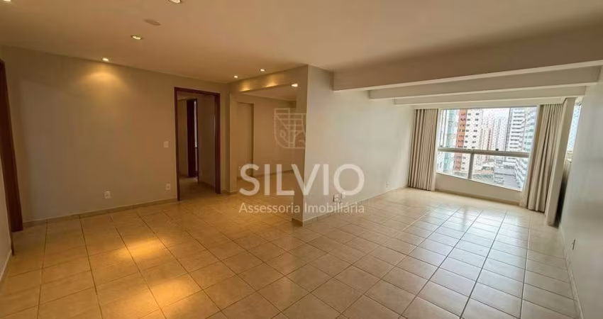 Apartamento com 03 quartos sendo 1 suíte e 02 vagas de garagem soltas em Águas Claras Sul, Rua 09, Residencial Tarumã