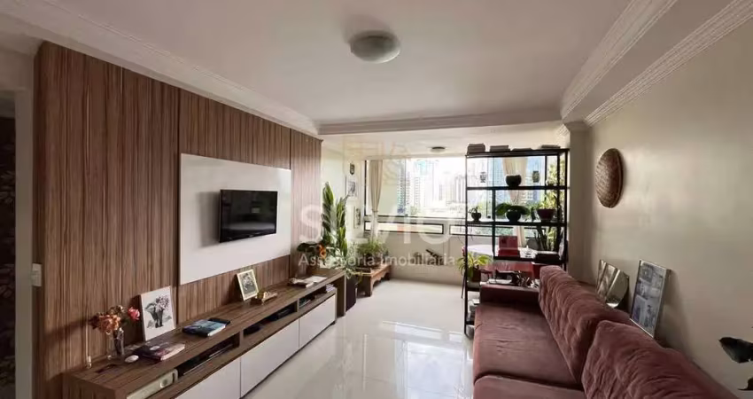 Oportunidade lindo apartamento de 02 quartos +dependência andar alto vista livre para  o park aguas claras