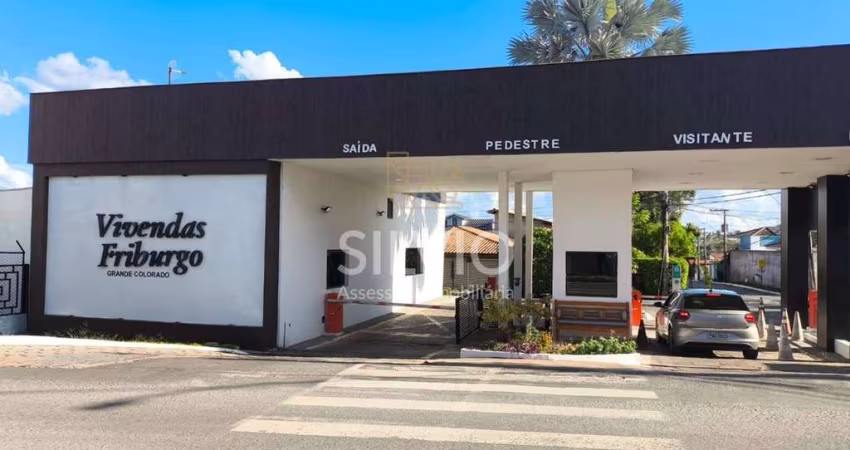 Casa condominio Vivendas Friburgo Grande Colorado