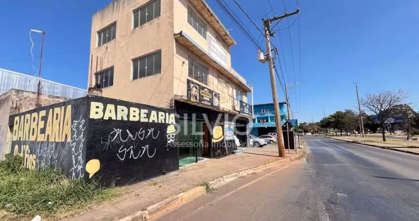 Oportunidade prédio com 2 lojas alugadas,e 03 salas disponiveis