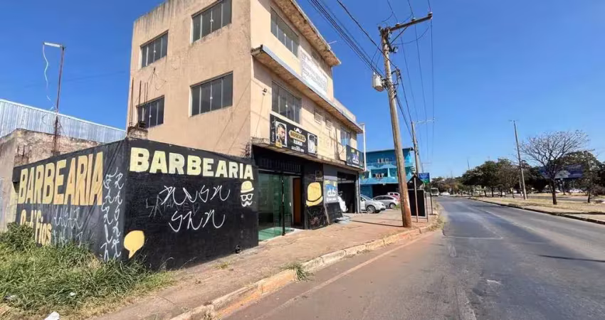 Oportunidade prédio com 2 lojas alugadas,e 03 salas disponiveis